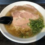 米子丿貫/6杯目【煮干しと昆布の琥珀蕎麦】