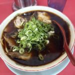 新福菜館本店【中華そば（並）】