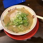天下一品ラーメン総本店【小ラーメン】