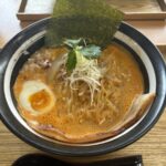 らーめん来宝【赤辛ラーメン】